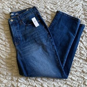 Old Navy High Rise straight Jeans